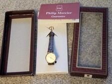 Philip Mercier Ladies Watch in
