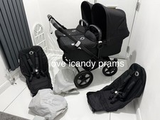 Bugaboo DONKEY 3 DOUBLE/TWINS