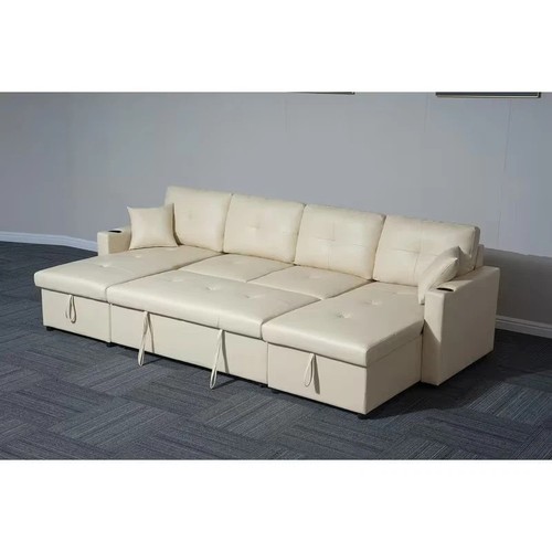 Seater faux leather shape - 6,