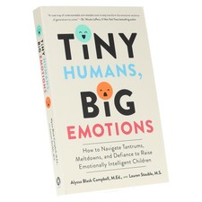 Tiny Humans, Big Emotions by