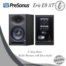 Boxed Presonus Eris E8 XT