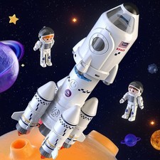 5-in-1 Aerospace Toy Space