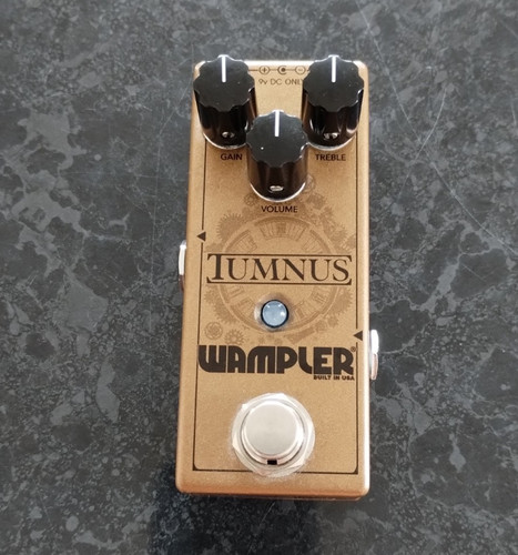 Wampler tumnus analogue - wampler,