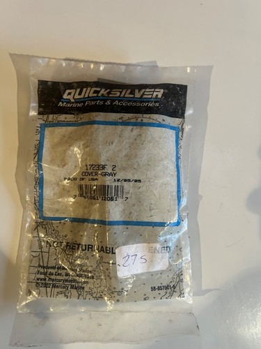Genuine new quicksilver - new,