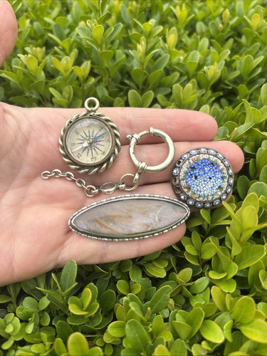 Victorian silver and - ,