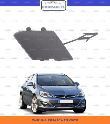 Vauxhall astra tow eye - astra,
