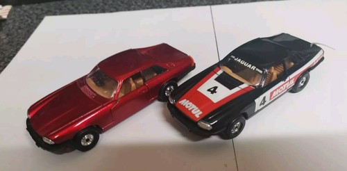 Corgi toys jaguar xjs - toys, v12