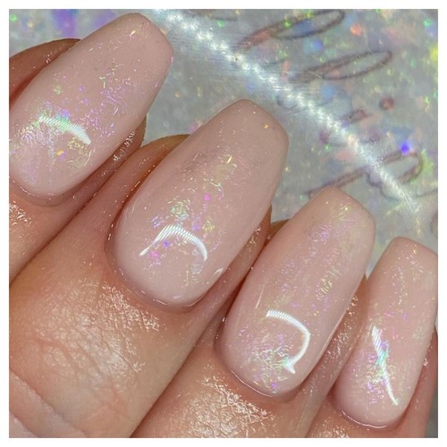 The gel bottle - the,