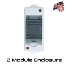 DIN Rail Enclosure IP65 Box