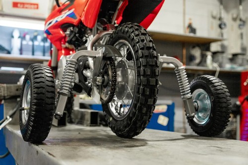 Mini moto honda crf50f rear - moto,