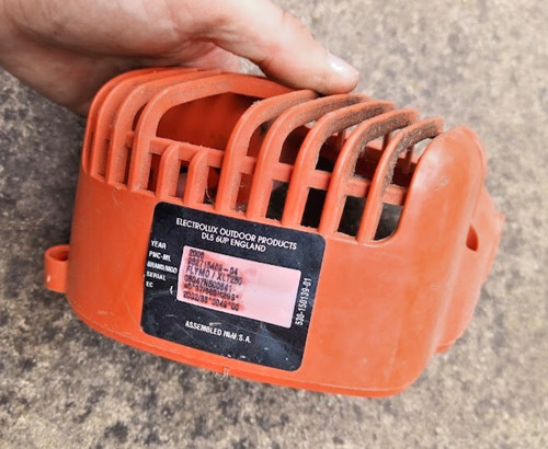 Flymo lite xlt 250 - xlt, petrol