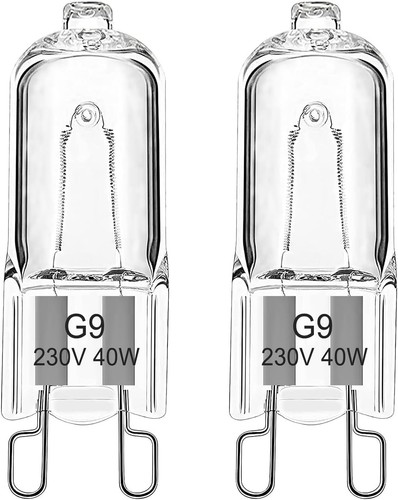Halogen oven bulb 40w - halogen,