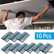 2-10pcs Plaster Board Lifter Supports Drywall Ceiling Installation Tools
