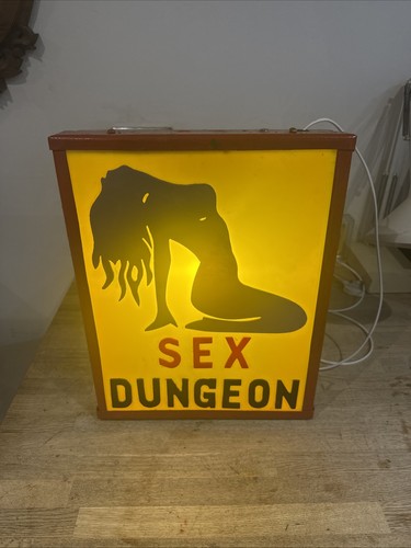 Vintage 1970s sex dungeon - ,