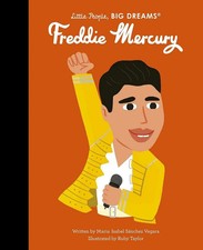 Freddie Mercury (94) (Little