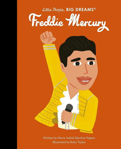 Freddie mercury little - mercury, (little