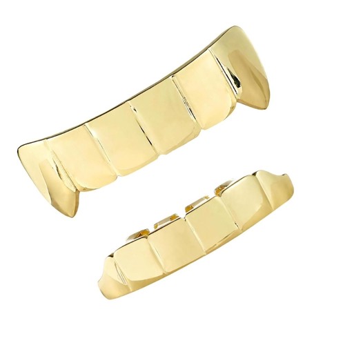 Connected mouth jewelry - mouth, tooth