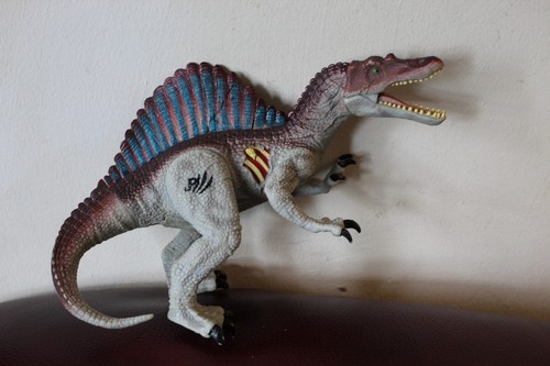 Jurassic park iii - 3, aqua