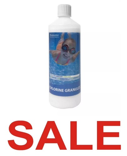 1kg stabilised chlorine - stabilised,