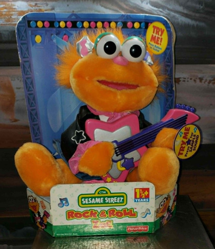 Rock roll zoe - rock,