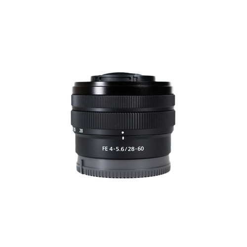 Sony 60mm 5 6 - f4-5.6, full