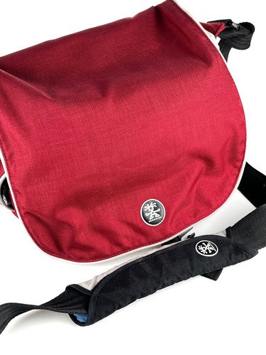 Crumpler camera messenger bag - messenger,
