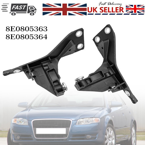 Front headlight holder - front,
