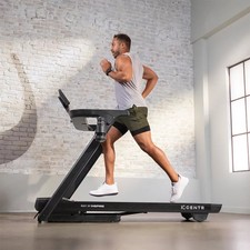 Centr RUNR-S Folding Treadmill