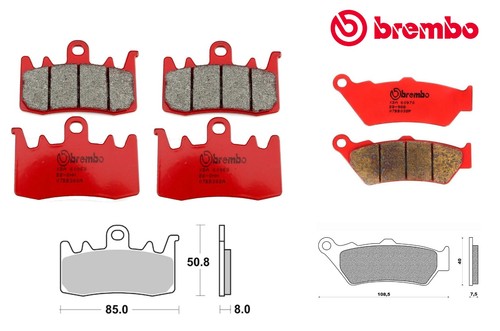 Brake pad kit - brake,