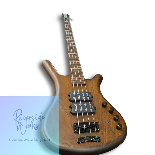Warwick electric bass - electric,