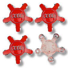 Fits Audi Alloy Wheel Centre