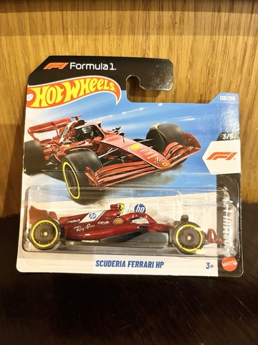 Hot wheels scuderia - wheels,