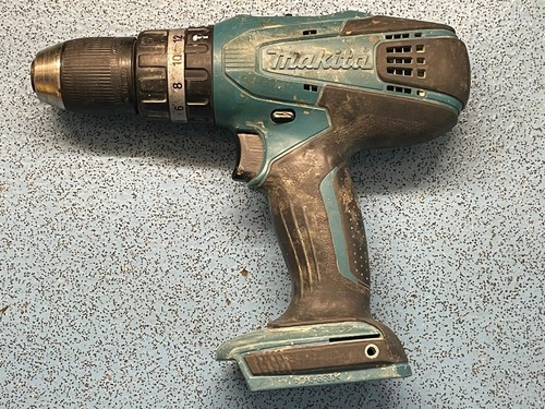 Makita hp457d combi - combi, –