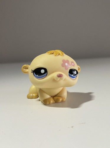 Littlest pet shop - shop, hamster