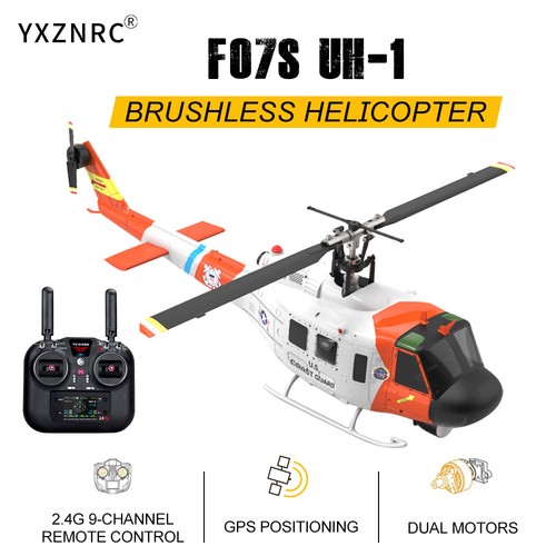 Yuxiang f07s helicopter - yuxiang,