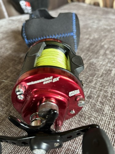 Abu garcia ambassadeur 6601 - abu, sx