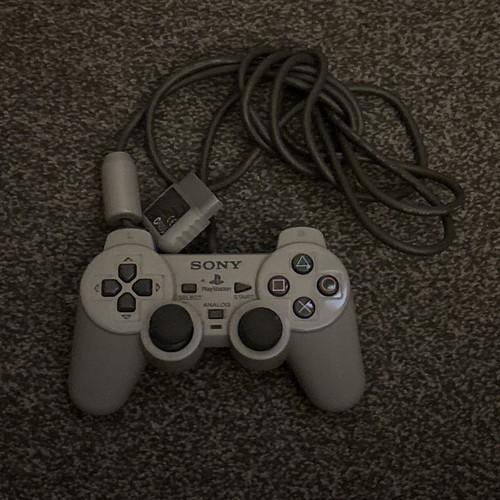 Genuine sony playstation ps1 - sony,
