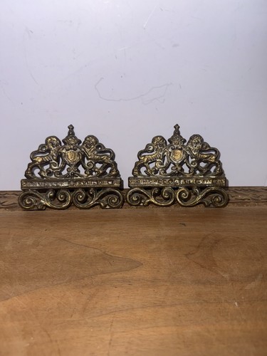 Pair antique dutch - antique,