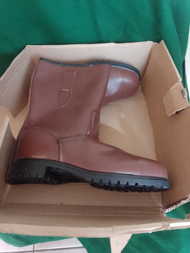 Original rigger boots leather - boots,