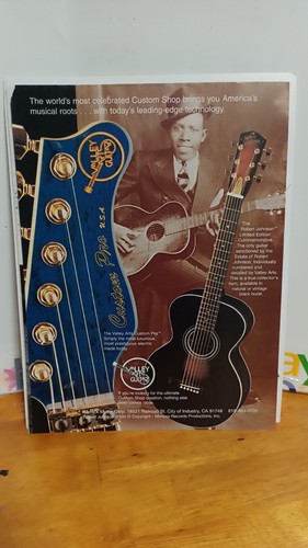 Valley arts guitars robert - arts,