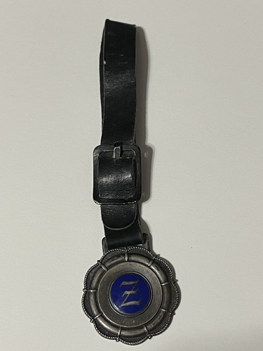 Datsun nissan watch fob - datsun,