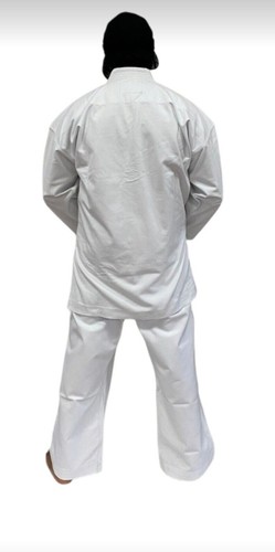 Karate suit white - , 14oz