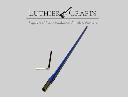 Truss rods for bass - or, guitar