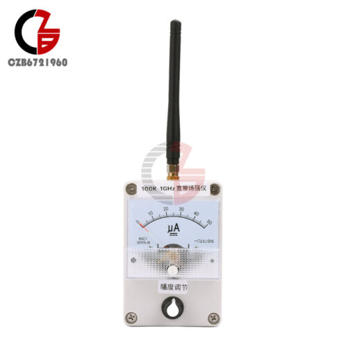 100khz 1000mhz field - 100khz-1000mhz,