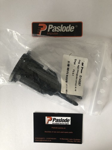 Paslode new and genuine - and,