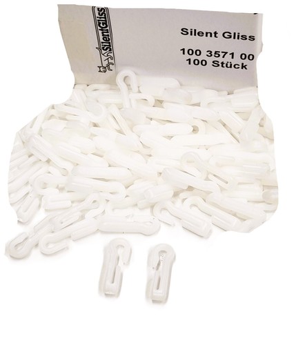 100 silent gliss curtain track - silent,