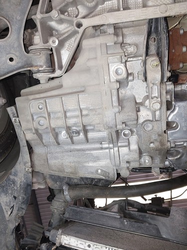 Gearbox audi mk3 - a3, (8v)