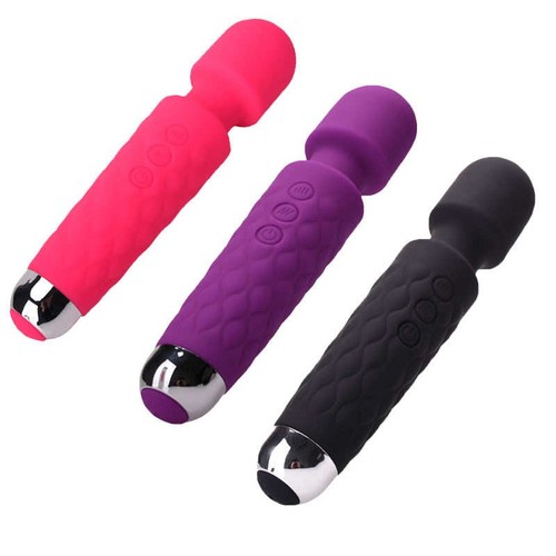 Magic wand massager - magic,