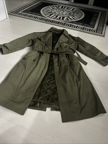 Loden green mens quality khaki - loden,