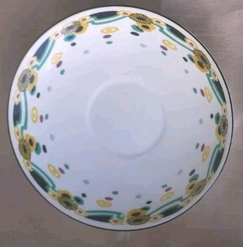 Shelley cairo tea saucer - cairo,